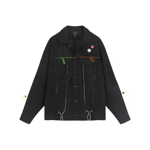 bosieagender x The Little Prince Свободный крой Куртка Унисекс