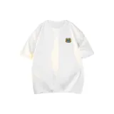 100% cotton / Дышащий / Универсальный - Белый