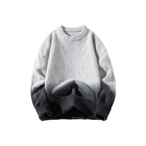 BOBBY ABLEY Трикотажный свитер унисекс