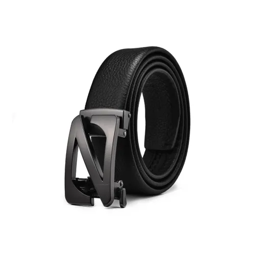 CALOWE KOLEVN Ремни из натуральной коровьей кожи мужские 3,5 см