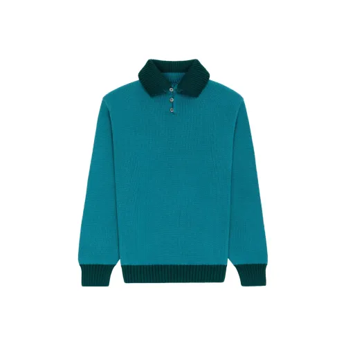 AIME LEON DORE Свитер Унисекс Синий