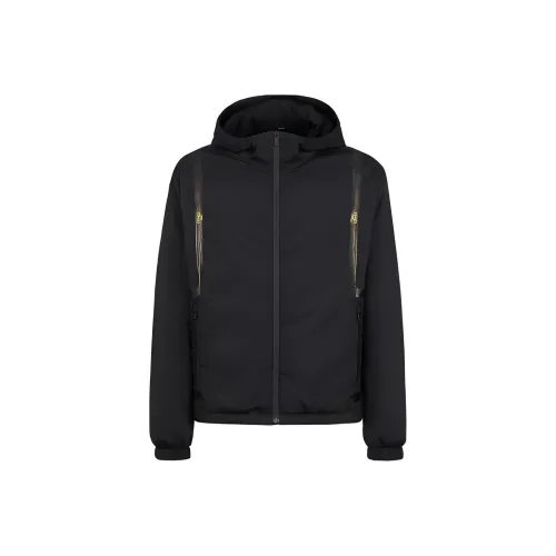 FENDI Куртки и Пальто Мужской Черный