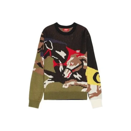 ICECREAM Свитер Мужской Многоцветный