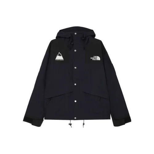 THE NORTH FACE Urban Exploration Hiking Outdoor Поход Водонепроницаемый и Ветрозащитный Куртка Мужская