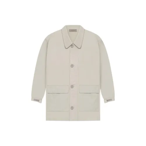 Fear Of God Essentials SS22 Куртки и Пальто Мужской Пшеничный