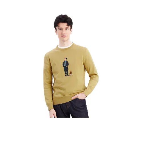 Hush Puppies Мужской Трикотаж