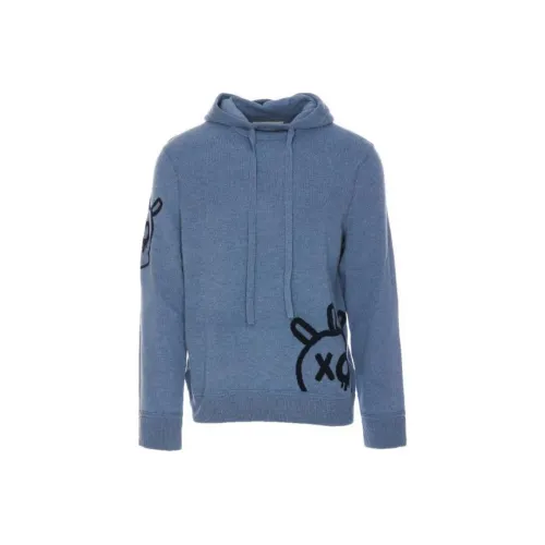 Zadig Voltaire Свитер Мужской Синий