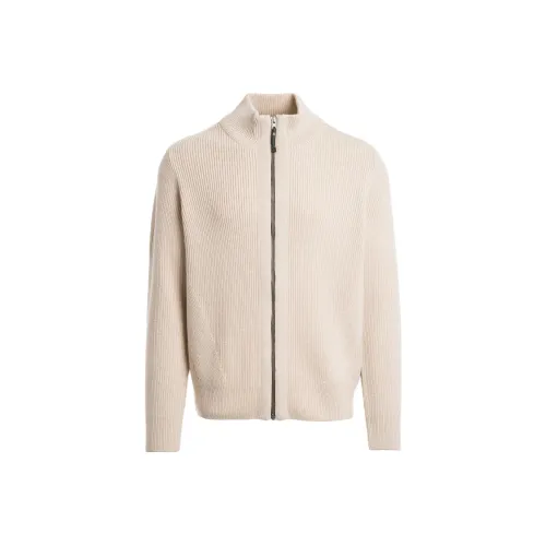 PARAJUMPERS SS24 Трикотаж Мужской Бежевый