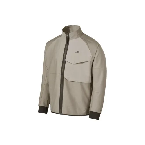Nike Куртка Мужская Moon Fossil Серый