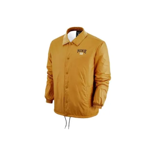 Nike Желтые Мужские Куртки