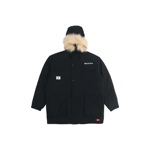 Dickies Черная унисекс куртка
