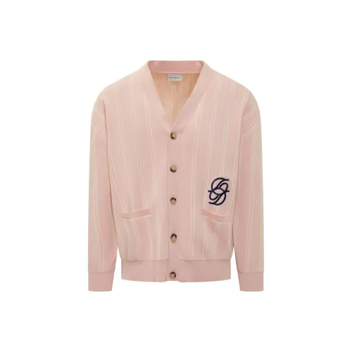 DROLE DE MONSIEUR Трикотаж Мужской Розовый