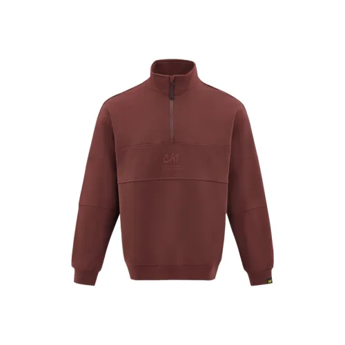 CAT Мужские Свитшоты