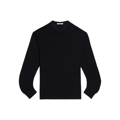 Helmut Lang SS24 Свитер Унисекс Черный