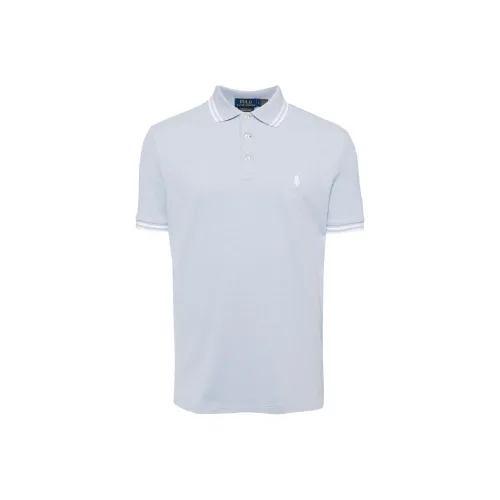 Polo Ralph Lauren SS24 Polo Мужской Броненосный Синий