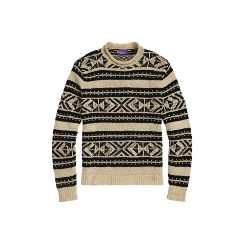 Ralph Lauren Purple Label Хаки Мужские Свитера