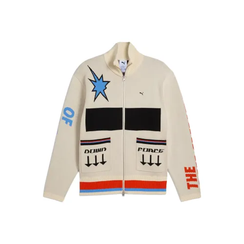 PUMA Свитер Мужской Snow Mountain