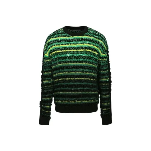 ANDERSSON BELL Коллаборация Свитер Мужской Зеленый