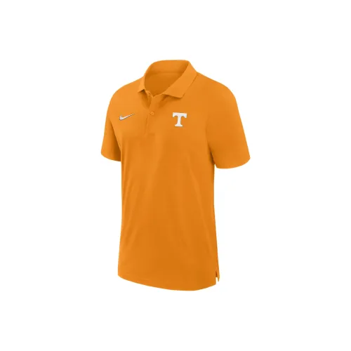 nike Dri Fit COLLEGE FW24 Tennessee Volunteers Sideline Поло Мужской Оранжевый