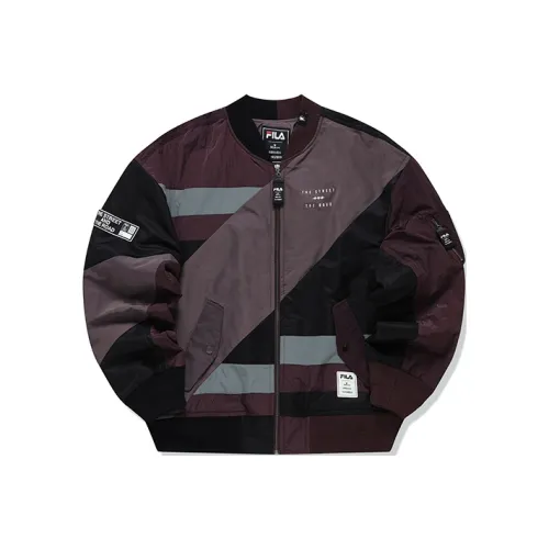 FILA MIHARA YASUHIRO Бьянко Мужские Куртки