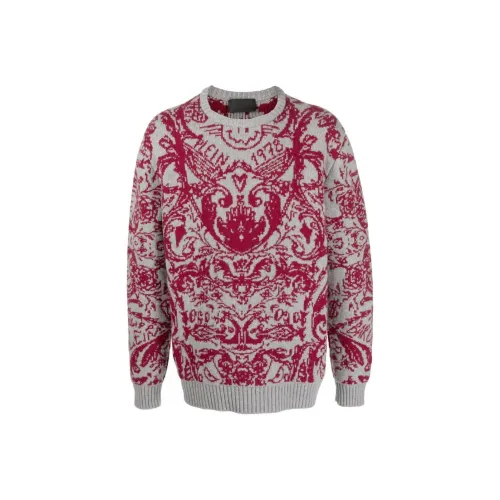 PHILIPP PLEIN Свитер Мужской Многоцветный