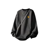 Черный (с флисовой подкладкой)