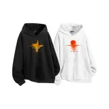 2 шт (черный+белый)