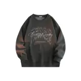 Темно-серый с флисовой подкладкой