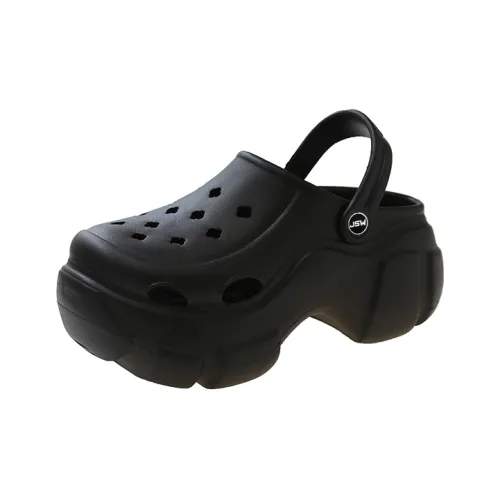 JEANSWEST Снег House Коллекция Пляж Играющий Сабо Женские