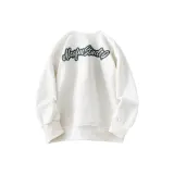 Белый с флисовой подкладкой