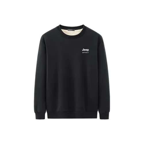 JEEP SPIRIT Мужские Свитшоты