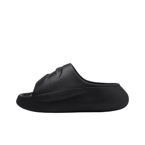 Слипоны LACOSTE Collaboration Черные Мужские