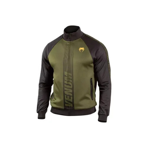 VENUM Мужские черные куртки