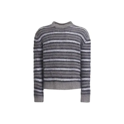 MARNI Серый Мужской Трикотаж