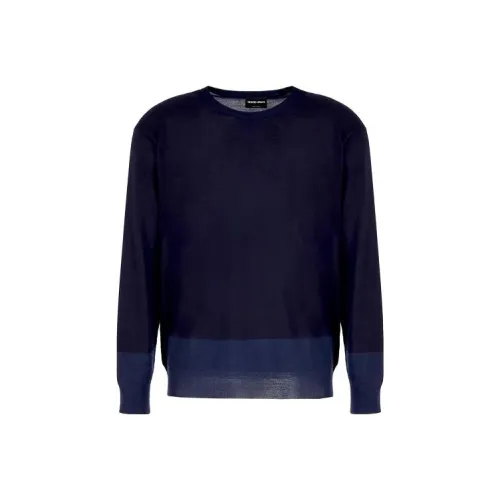 GIORGIO ARMANI Мужские Свитера