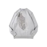 Хаки, узор, размер 42