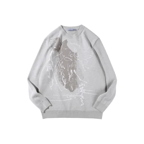 HLA The mountain is not in the high series Трикотаж Мужской