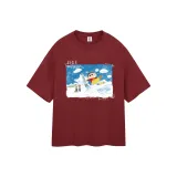 Вишнево-красный