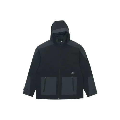 Adidas Мужские Черные Куртки