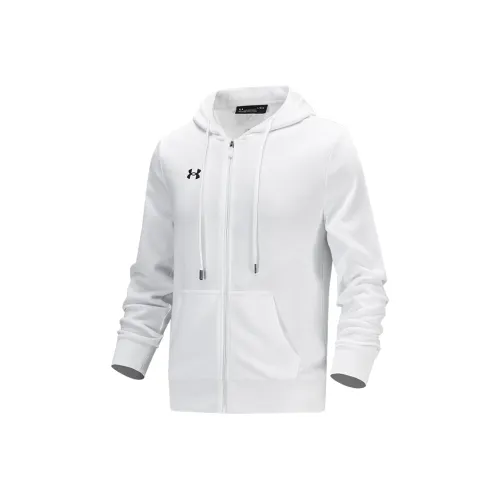 Under Armour Куртка Мужская Белая