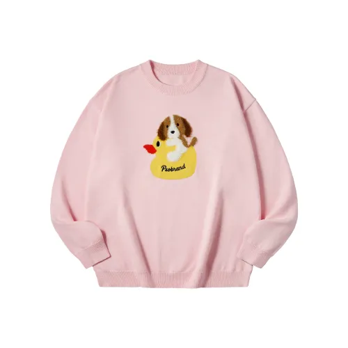 PSO Brand Унисекс Трикотаж