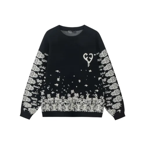 INXX Черный Унисекс Трикотаж