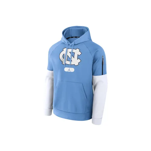 Jordan Свитшот Мужской Bold Blue