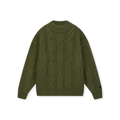 Бейсик без швов Унисекс Свитера