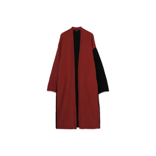 Yohji Yamamoto Красный Унисекс Трикотаж