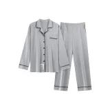 Светло-серый