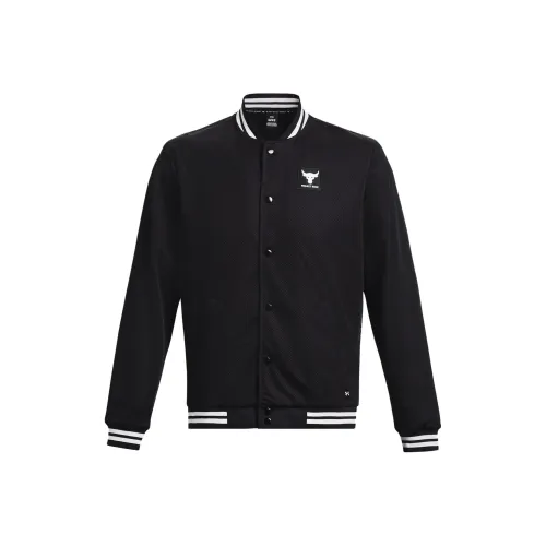 Under Armour Черные Мужские Куртки