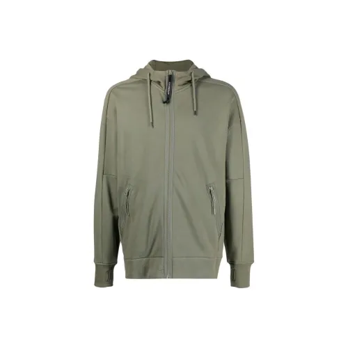 C.P.Company Зеленые Мужские Куртки