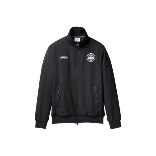 Adidas Originals Мужские Черные Куртки