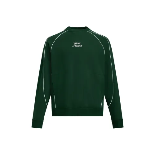 Under Armour Forest Green Мужские Свитшоты